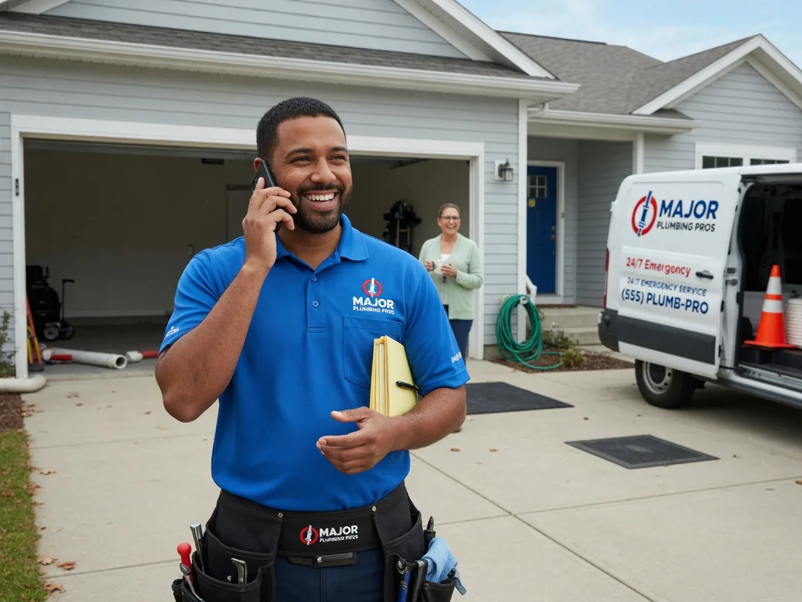 Drain Cleaning Services New Cambria, MO FAQs